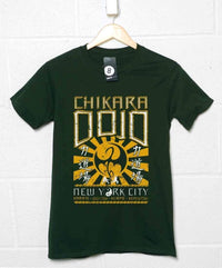 Thumbnail for Chikara Dojo Womens Fitted T-Shirt 8Ball