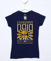 Thumbnail for Chikara Dojo Womens T-Shirt 8Ball