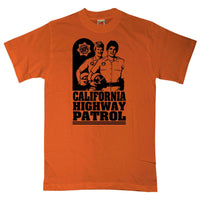 Thumbnail for Chips Highway Patrol Mens T-Shirt 8Ball