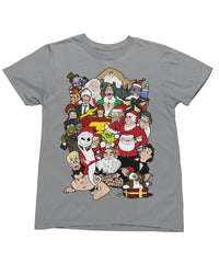 Thumbnail for Christmas Chaos Unisex Christmas Mens T-Shirt 8Ball