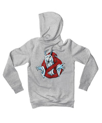 Thumbnail for Christmas Devil Santa Back Printed Christmas Unisex Hoodie 8Ball