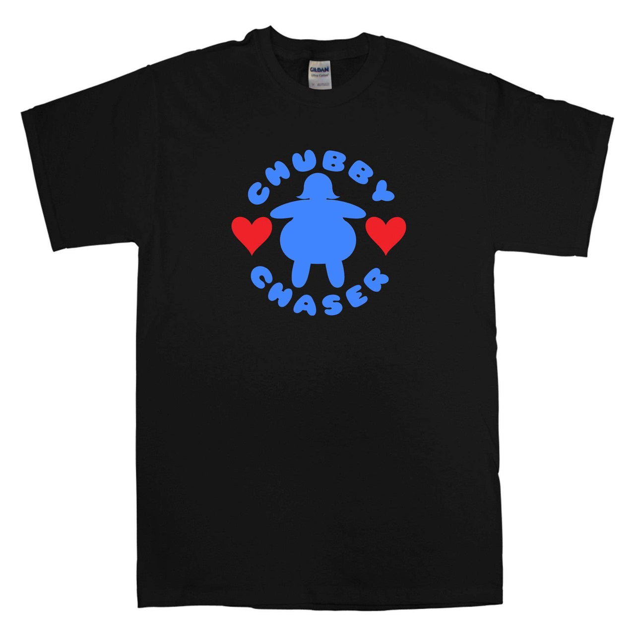 Chubby Chaser Mens Graphic T-Shirt 8Ball