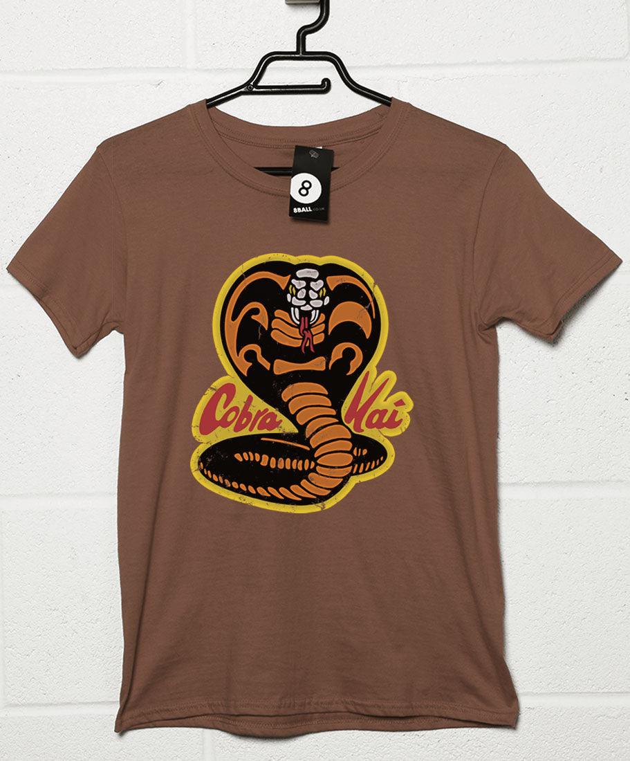 Cobra Kai Logo Unisex T-Shirt 8Ball