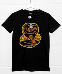 Thumbnail for Cobra Kai Logo Unisex T-Shirt 8Ball