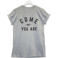 Thumbnail for Come As You Are Graphic T-Shirt For Men 8Ball