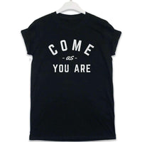 Thumbnail for Come As You Are Graphic T-Shirt For Men 8Ball