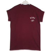 Thumbnail for Cool AF Mens T-Shirt 8Ball