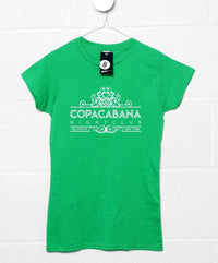 Thumbnail for Copacabana Nightclub T-Shirt for Women 8Ball