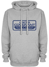 Thumbnail for Covenant Crew Graphic Hoodie 8Ball