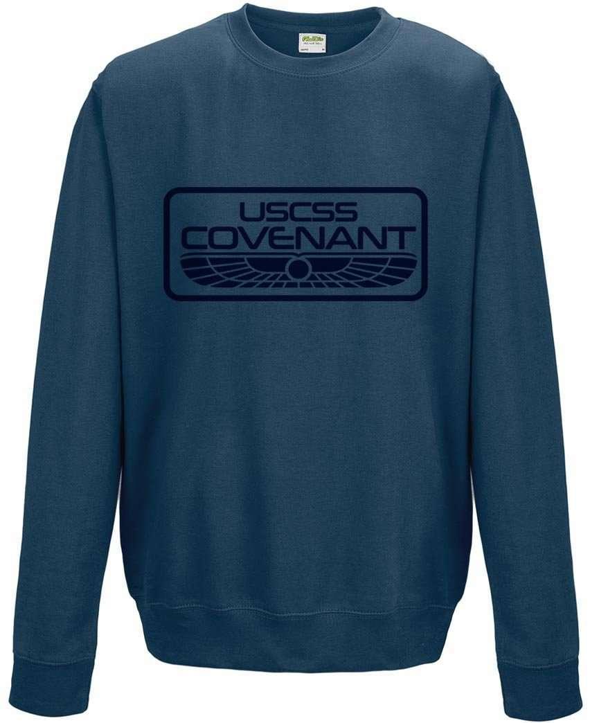 Covenant Crew Graphic Sweatshirt 8Ball