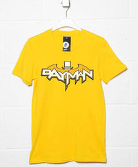 Thumbnail for Dayman Mens T-Shirt 8Ball