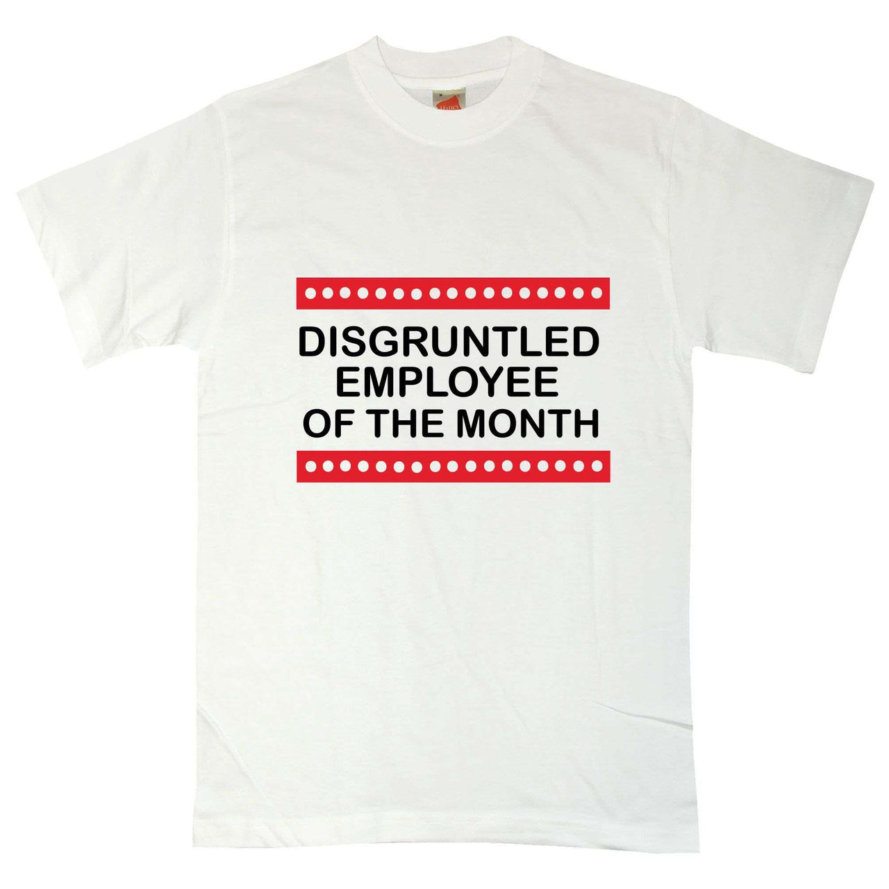 Disgruntled Employee Of The Month Graphic T-Shirt For Men 8Ball
