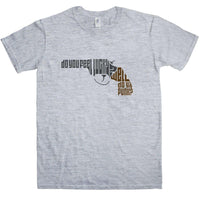 Thumbnail for Do You Feel Lucky Punk Unisex T-Shirt For Men And Women 8Ball