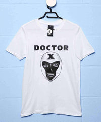 Thumbnail for Doctor X Graphic T-Shirt For Men 8Ball