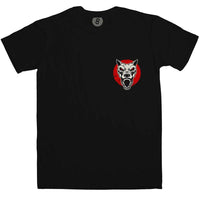 Thumbnail for Dogs Of Hell NY Pocket And Back Print T-Shirt For Men 8Ball