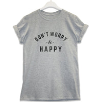 Thumbnail for Don't Worry Be Happy T-Shirt For Men 8Ball