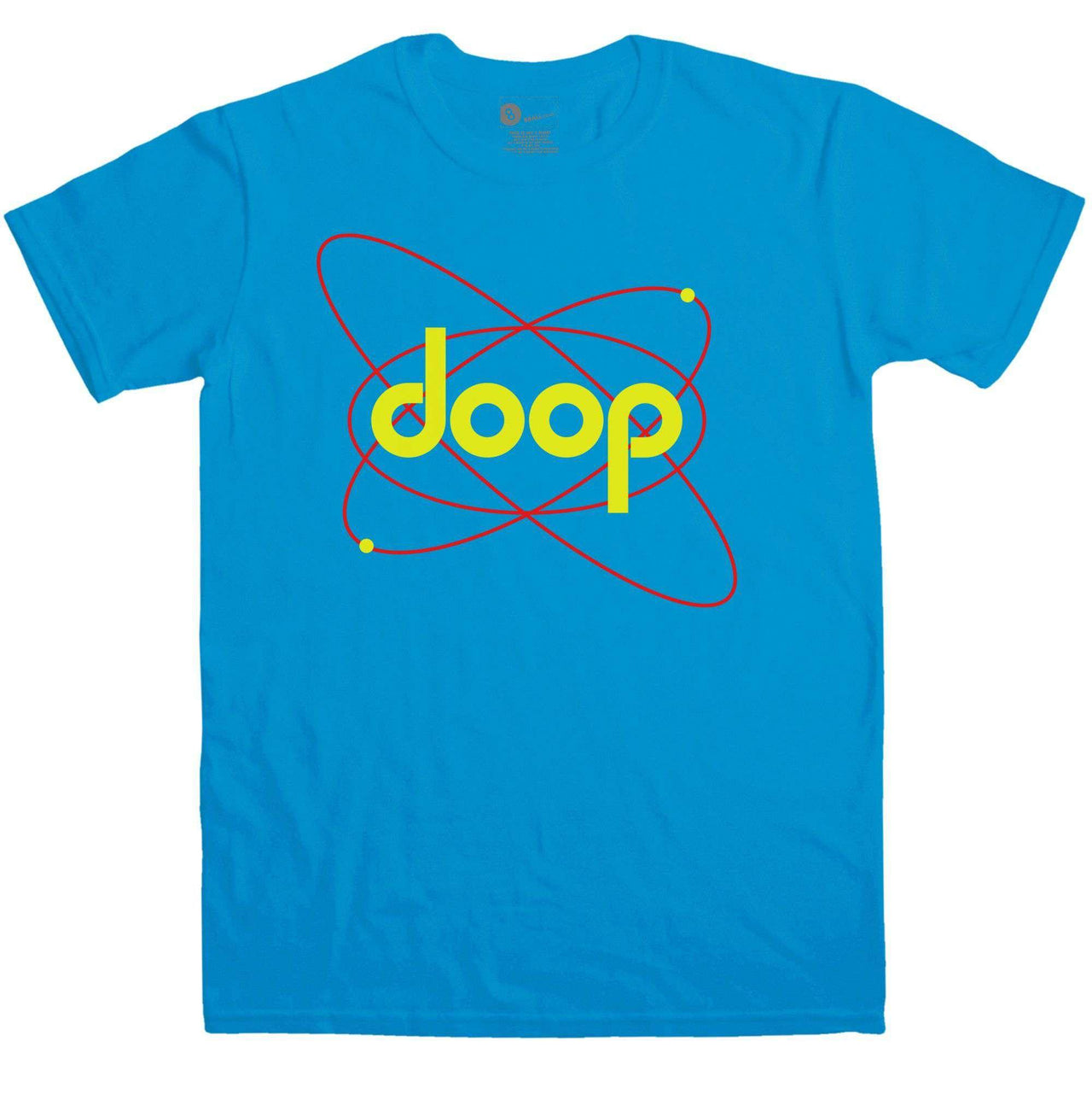 Doop Unisex T-Shirt 8Ball