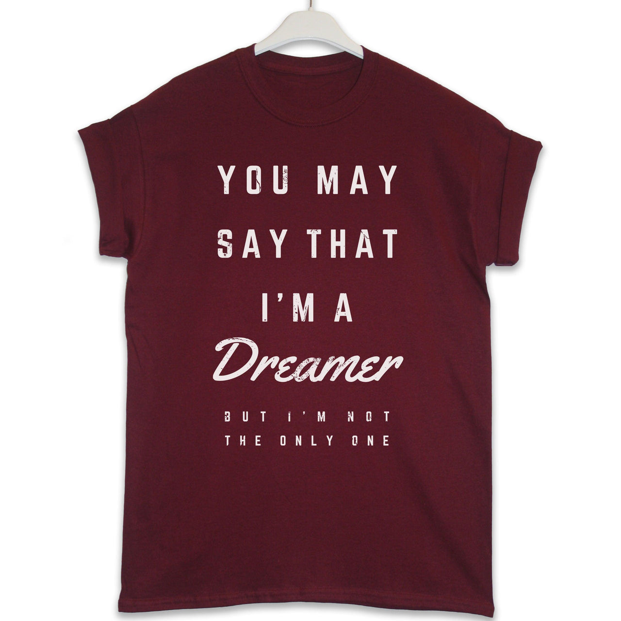 Dreamer Unisex T-Shirt 8Ball