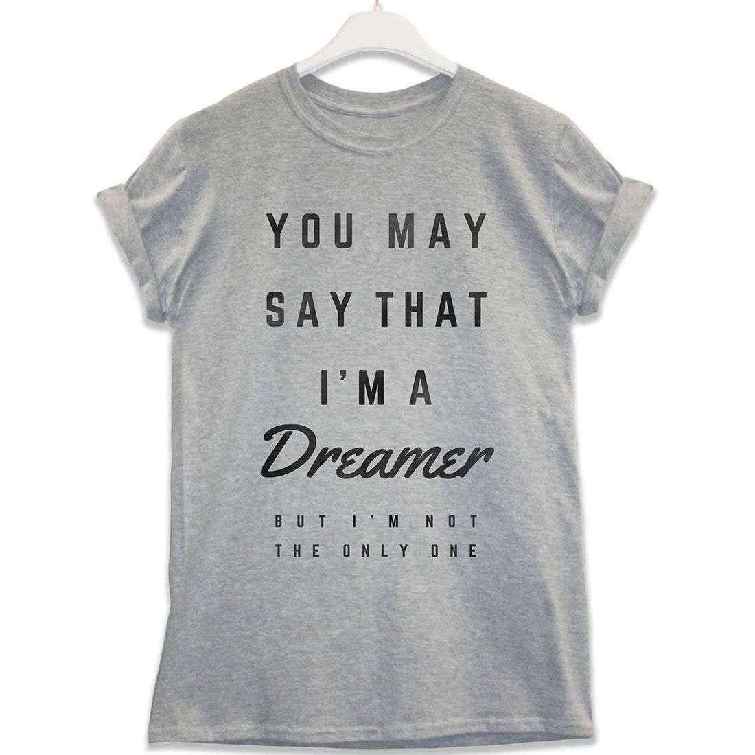 Dreamer Unisex T-Shirt 8Ball