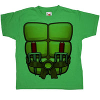 Thumbnail for Dress Up Ninja Turtle Mens Graphic T-Shirt 8Ball