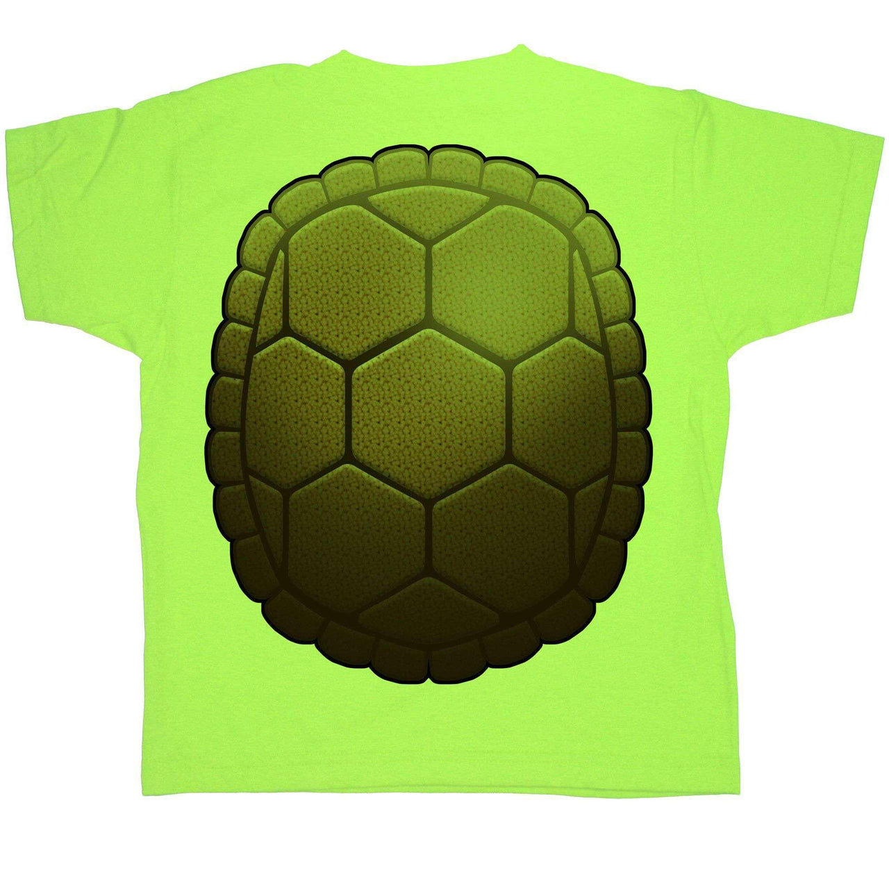 Dress Up Ninja Turtle Mens Graphic T-Shirt 8Ball