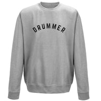 Thumbnail for Drummer Graphic Sweatshirt 8Ball