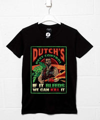 Thumbnail for Dutch's Pest Control Unisex T-Shirt 8Ball