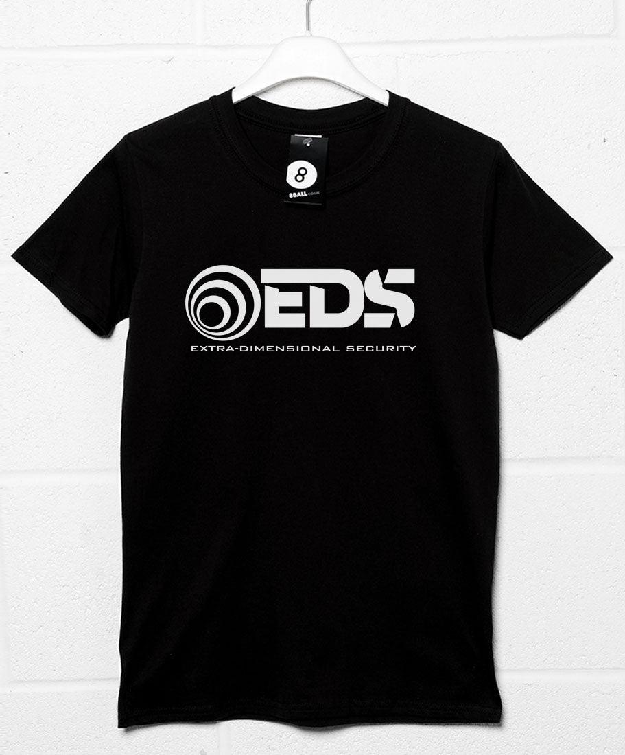 EDS Extra Dimensional Security T-Shirt For Men 8Ball