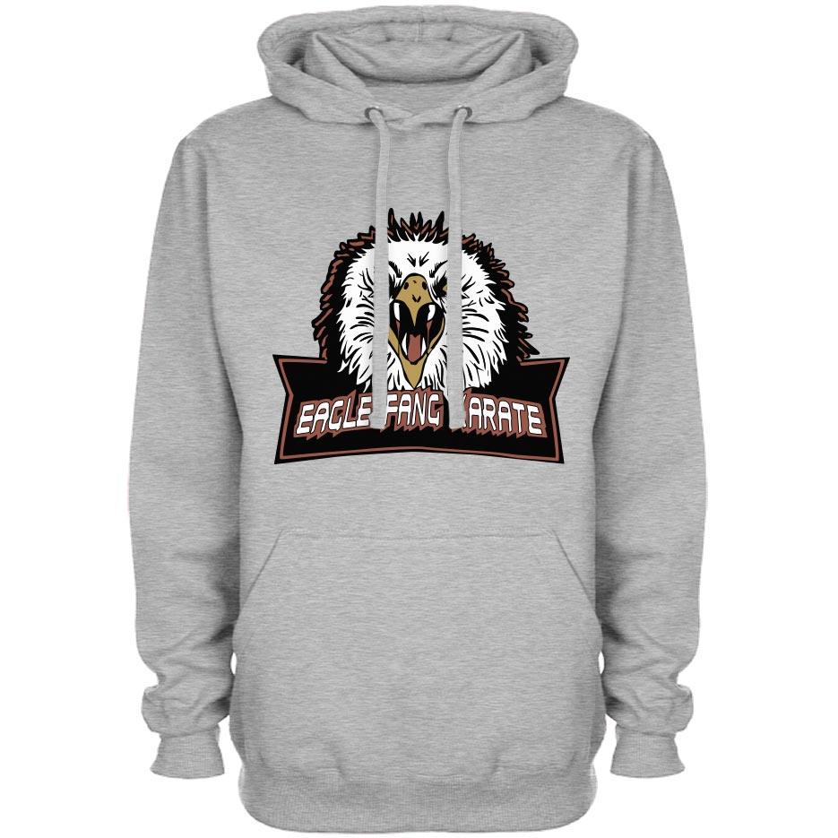Eagle Fang Graphic Hoodie 8Ball