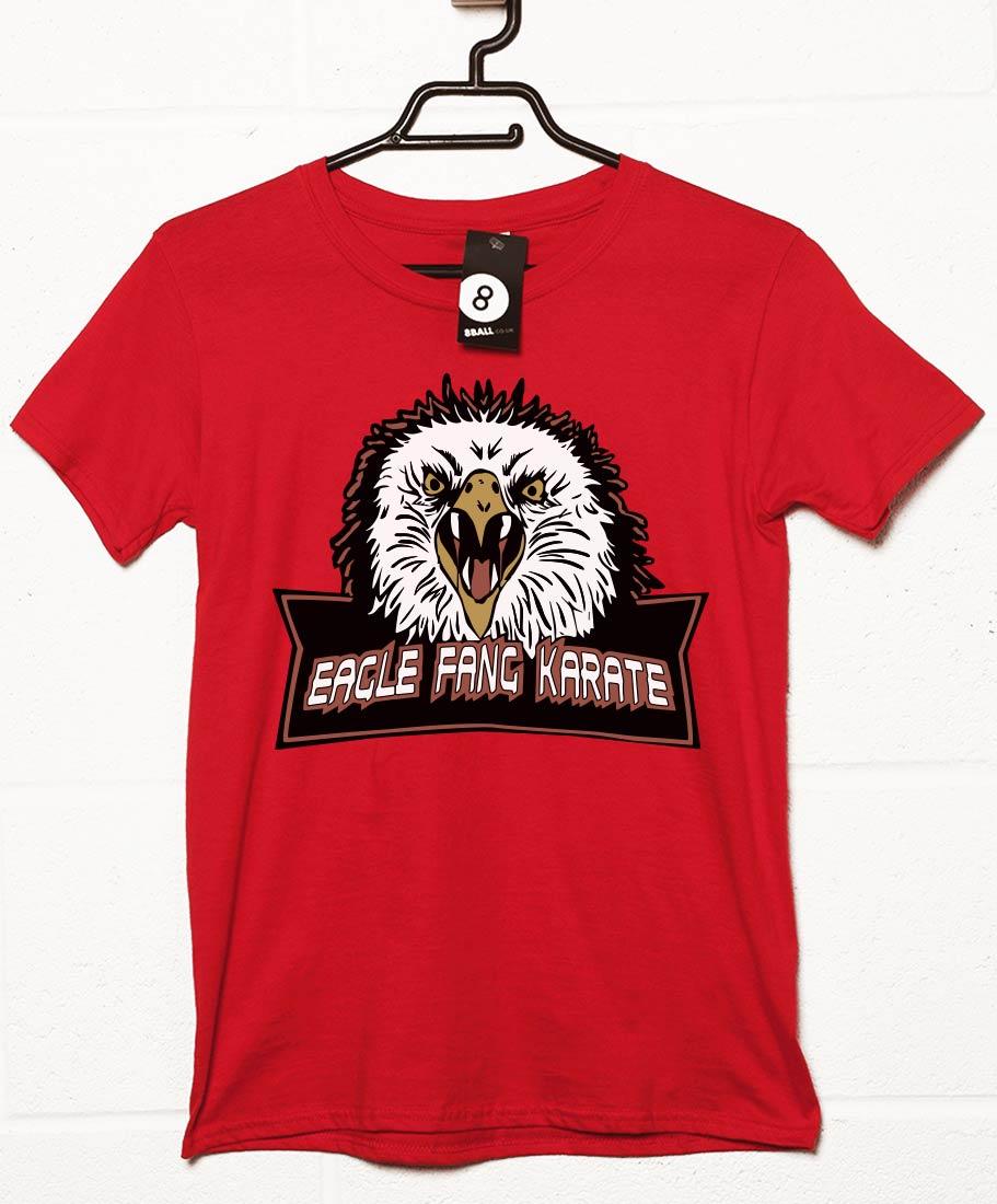 Eagle Fang Karate T-Shirt For Men 8Ball