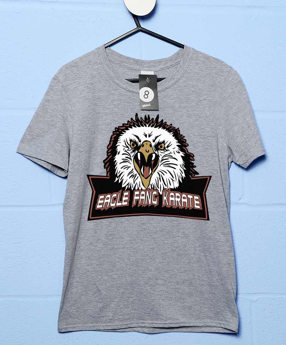 Eagle Fang Karate T-Shirt For Men 8Ball