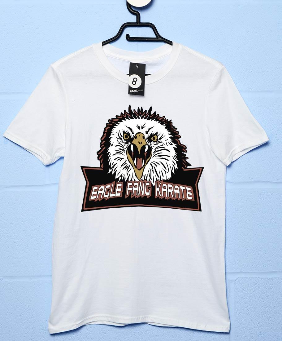 Eagle Fang Karate T-Shirt For Men 8Ball