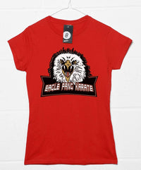 Thumbnail for Eagle Fang Karate Womens Fitted T-Shirt 8Ball