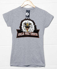 Thumbnail for Eagle Fang Karate Womens Fitted T-Shirt 8Ball