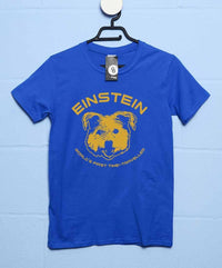 Thumbnail for Einstein First Time Traveller Unisex T-Shirt 8Ball