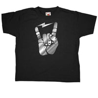 Thumbnail for Electric Horns Childrens T-Shirt 8Ball