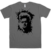 Thumbnail for Eraserhead Splatters Mens T-Shirt 8Ball