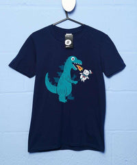 Thumbnail for Everybody Loves Marshmallows DinoMike Unisex T-Shirt 8Ball