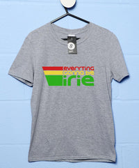 Thumbnail for Everyting Gonna Be Irie Mens T-Shirt 8Ball
