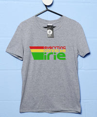 Thumbnail for Everyting Gonna Be Irie Mens T-Shirt 8Ball