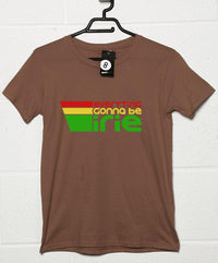 Thumbnail for Everyting Gonna Be Irie Mens T-Shirt 8Ball