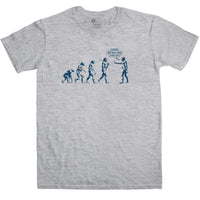 Thumbnail for Evolution We Ballsed Up Unisex T-Shirt 8Ball