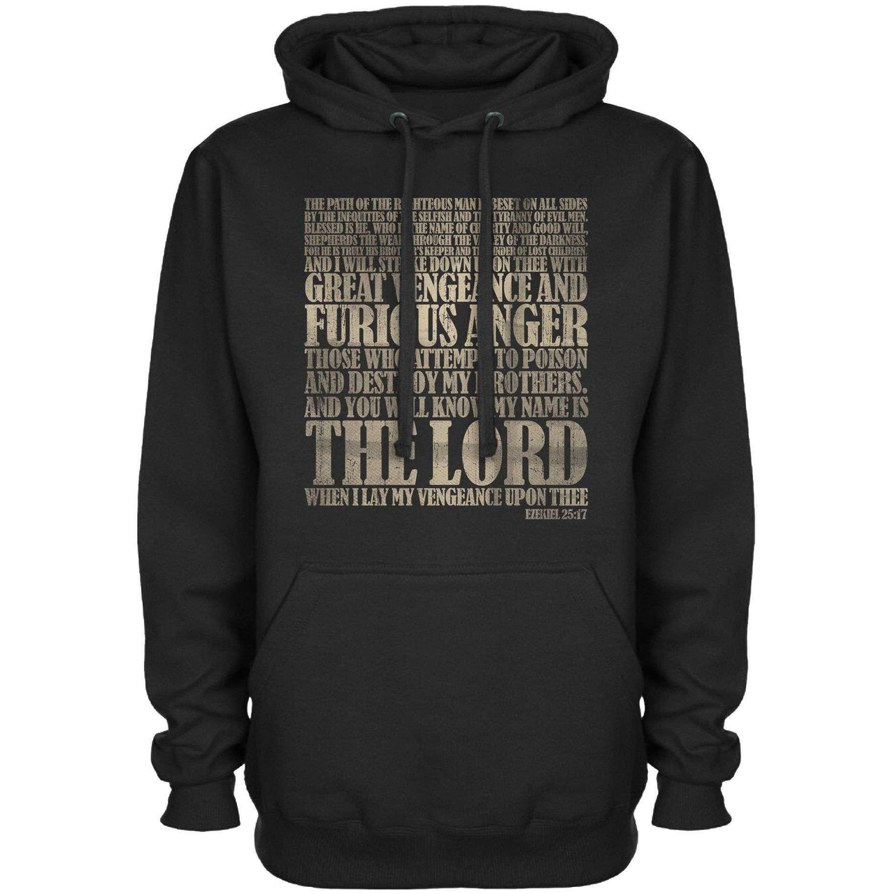 Ezekiel 25:17 Hoodie For Men and Women 8Ball