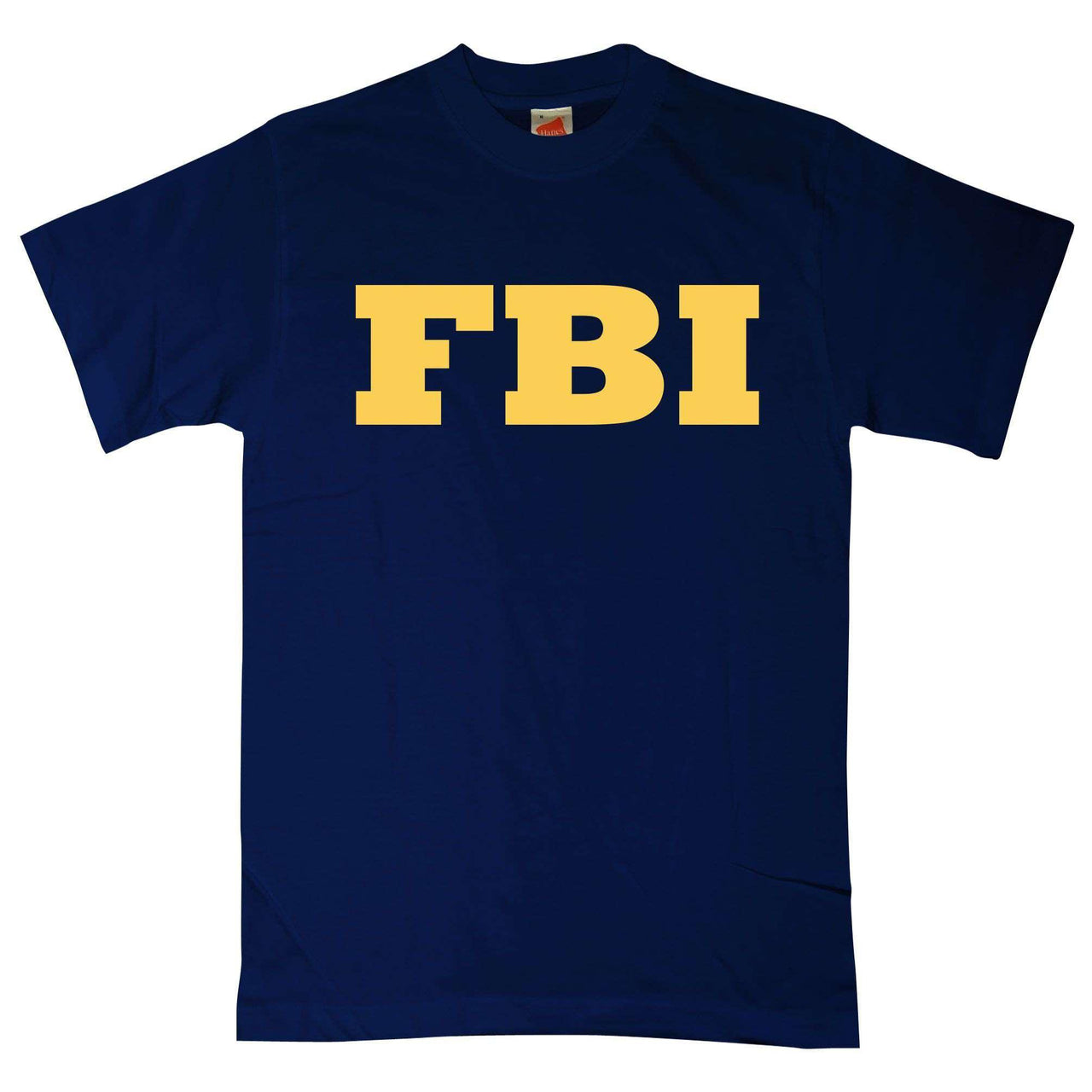 FBI Logo Unisex T-Shirt 8Ball