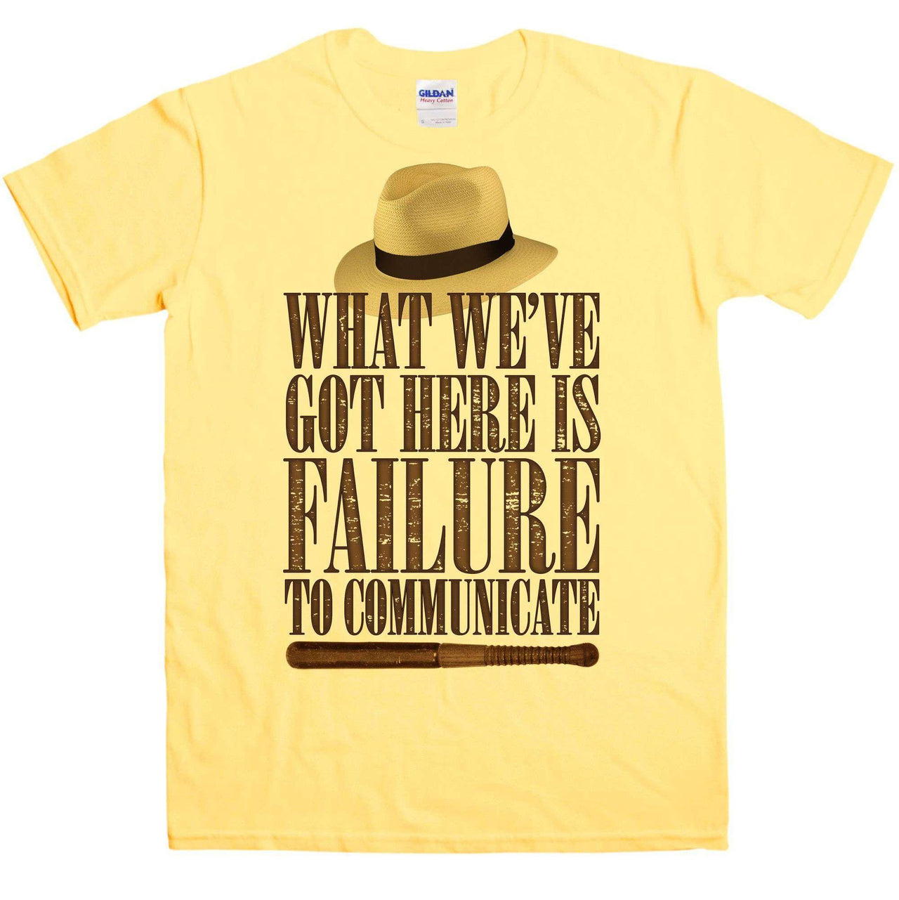 Failure To Communicate Graphic T-Shirt For Men 8Ball