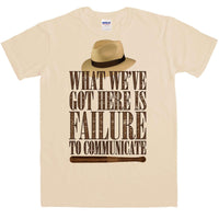 Thumbnail for Failure To Communicate Graphic T-Shirt For Men 8Ball