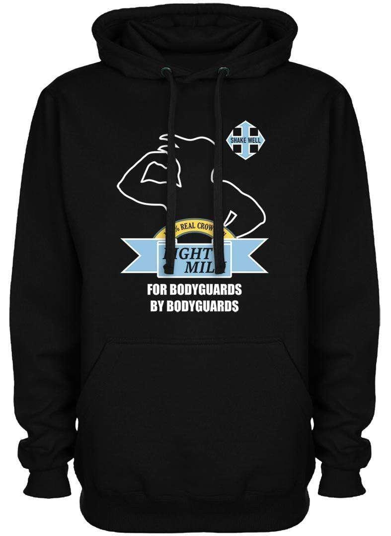 Fight Milk Hoodie For Men and Women 8Ball