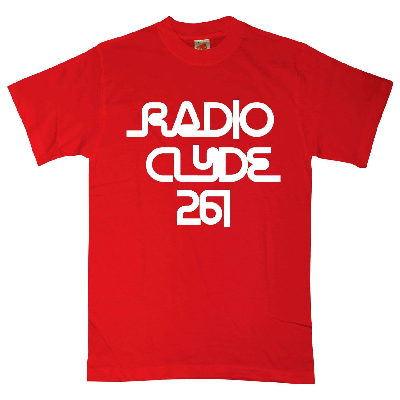 Frank Zappa Radio Clyde Unisex T-Shirt 8Ball