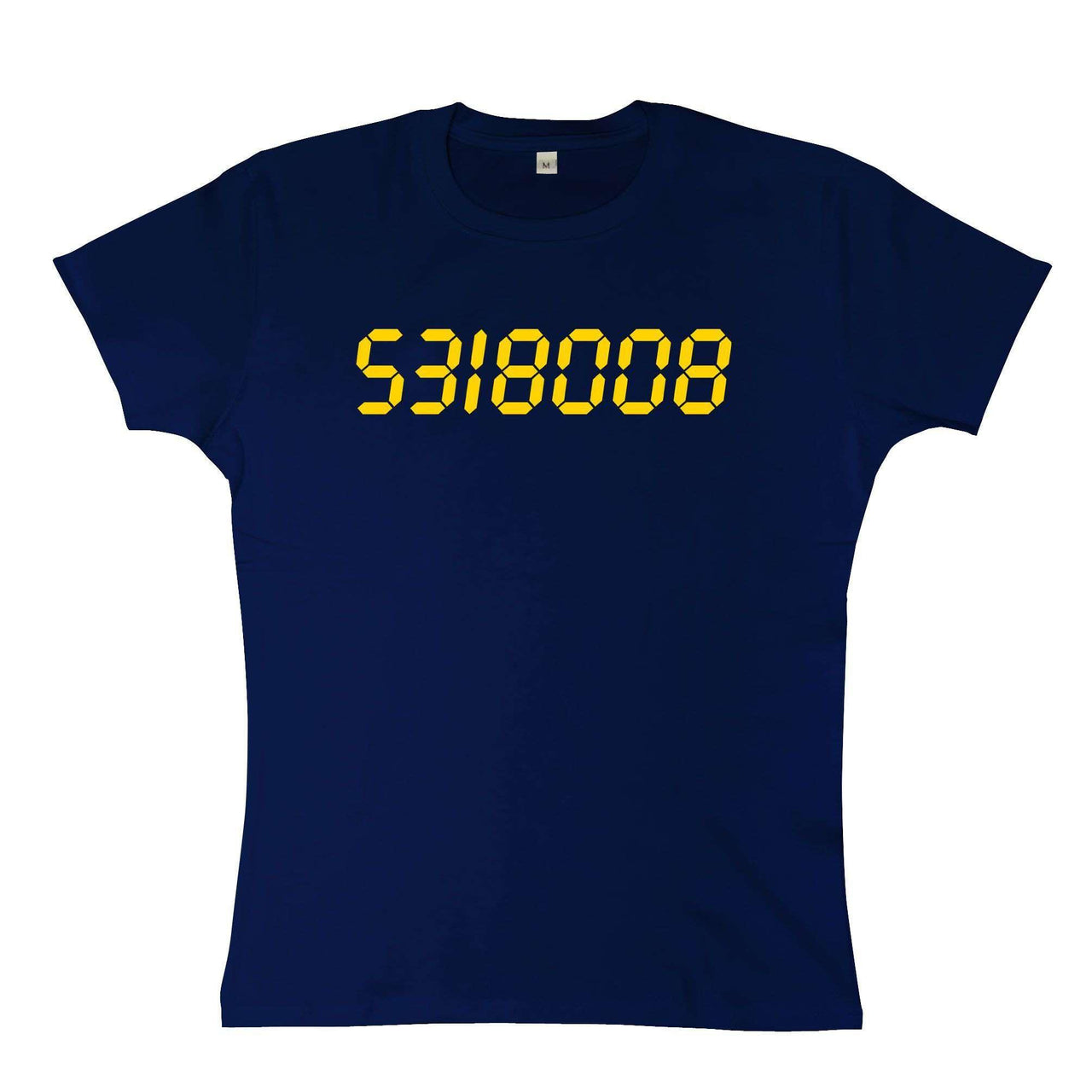 Funny 5318008 Womens T-Shirt 8Ball