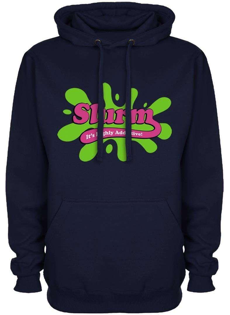 Futurama Slurm Unisex Hoodie 8Ball